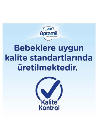 Aptamil Akıllı Kutu Probiyotikli 2 Numara Devam Sütü 2x800 gr