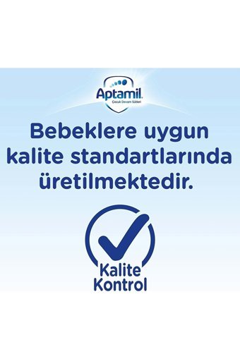 Aptamil Nutricia Probiyotikli 4 Numara Devam Sütü 5x800 gr