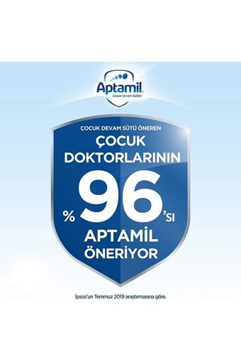 Aptamil Nutricia Probiyotikli 4 Numara Devam Sütü 5x800 gr
