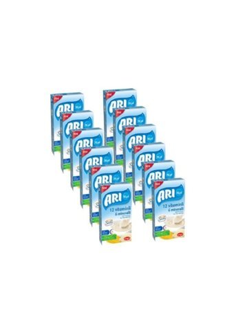 Arı Tahıllı Pirinç Unlu Probiyotikli Kaşık Maması 12x250 gr