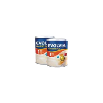 Evolvia NutriPro Plus Yenidoğan Tahılsız Probiyotikli 1 Numara Devam Sütü 2x800 gr
