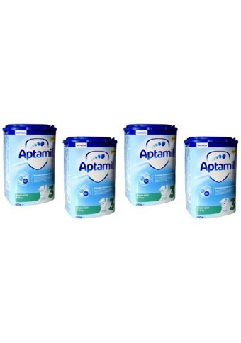 Aptamil Akıllı Kutu Probiyotikli 3 Numara Devam Sütü 4x800 gr