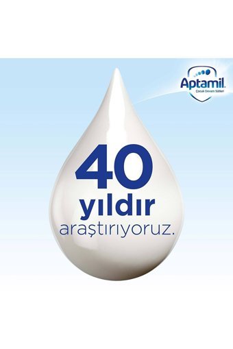 Aptamil Probiyotikli 2 Numara Devam Sütü 2x200 gr