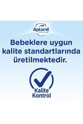 Aptamil Probiyotikli 3 Numara Devam Sütü 2x800 gr