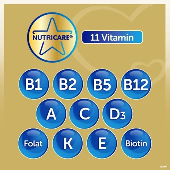 Bebelac Probiyotikli 3 Numara Devam Sütü 2x1.6 kg