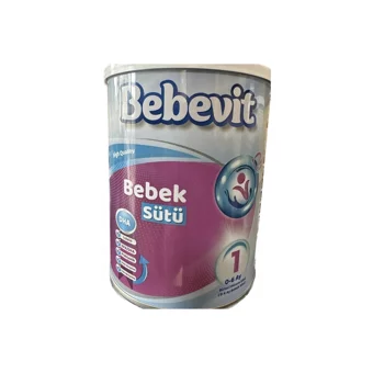 Bebevit Yenidoğan Probiyotikli 1 Numara Devam Sütü 400 gr