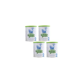 Golden Goat Keçi Sütlü Tahılsız 2 Numara Devam Sütü 4x400 gr
