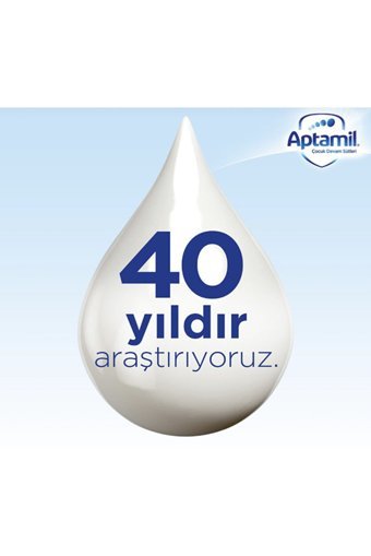 Aptamil Probiyotikli 2 Numara Devam Sütü 2x1.2 kg