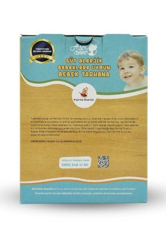 Aşçı Anne Tahıllı Kapya Biberli Kavanoz Maması 250 gr