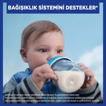 Aptamil Probiyotikli 2 Numara Devam Sütü 12x200 gr
