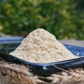 Ketbox Tahıllı Organik Ruşeym Kaşık Maması 200 gr