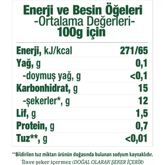 Gerber Tahılsız Glutensiz Organik Böğürtlenli Elmalı Muzlu Yabanmersinli Kaşık Maması 90 gr