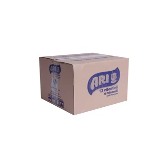 Arı Tahıllı Pirinç Unlu Probiyotikli Kaşık Maması 12x125 gr