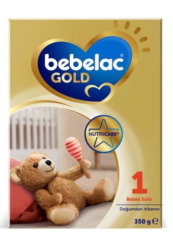 Bebelac Gold Yenidoğan Probiyotikli 1 Numara Devam Sütü 1.6 kg
