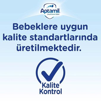 Aptamil Mega Paket Probiyotikli 4 Numara Devam Sütü 2x800 gr