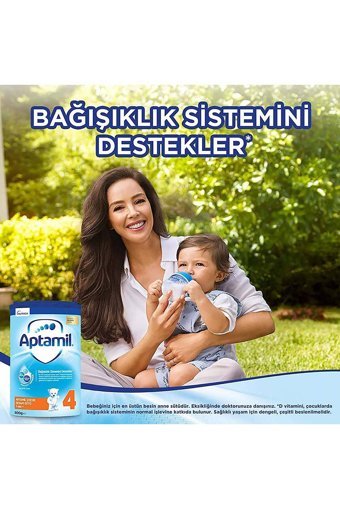 Aptamil Probiyotikli 3 Numara Devam Sütü 6x350 gr
