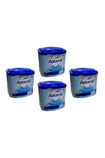 Aptamil Numil Yenidoğan 1 Numara Devam Sütü 4x350 gr