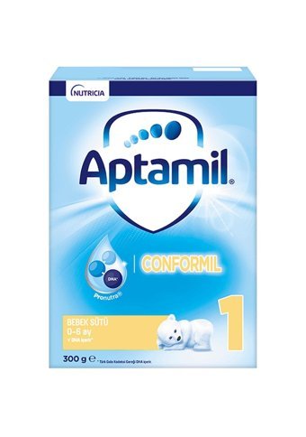 Aptamil Conformil Yenidoğan 1 Numara Devam Sütü 300 gr