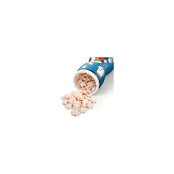 Gerber Puffs Tahıllı Organik Elmalı Çilekli Bebek Atıştırmalığı 42 gr