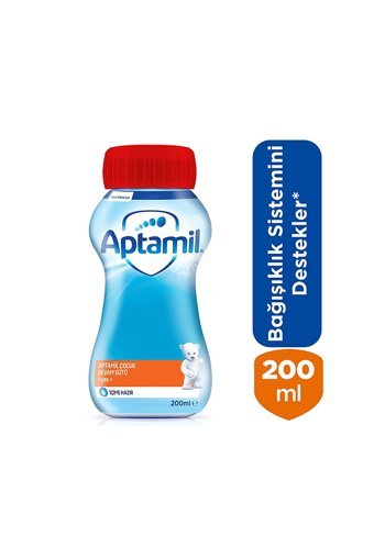 Aptamil Milupa Devam Sütü 200 gr