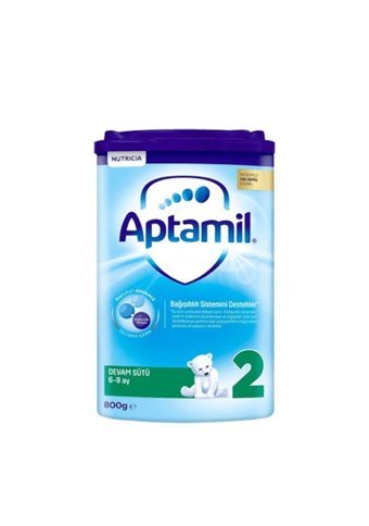 Aptamil Akıllı Kutu Probiyotikli 2 Numara Devam Sütü 850 gr