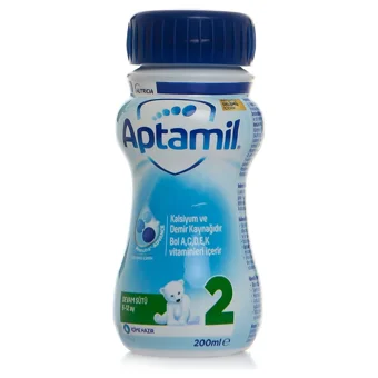 Aptamil Nutricia Probiyotikli 2 Numara Devam Sütü 200 gr