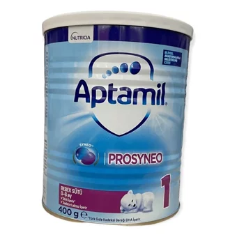 Aptamil Prosyneo Yenidoğan Probiyotikli 1 Numara Devam Sütü 1.2 kg