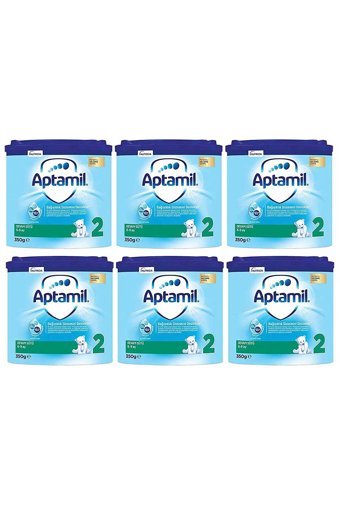 Aptamil Nutricia Probiyotikli 2 Numara Devam Sütü 2.1 kg