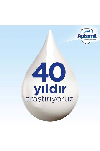 Aptamil Nutricia Probiyotikli 2 Numara Devam Sütü 2.1 kg
