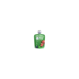 Gerber Tahılsız Glutensiz Organik Elmalı Kaşık Maması 5x90 gr