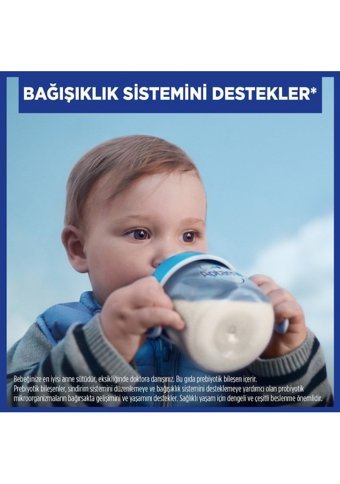 Aptamil Akıllı Kutu Probiyotikli 5 Numara Devam Sütü 4x800 gr