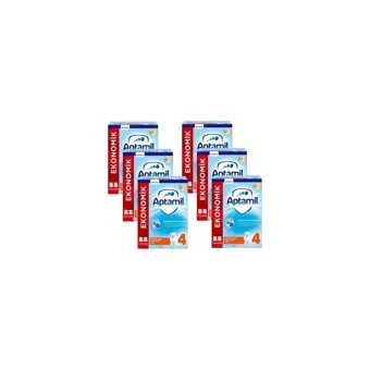 Aptamil Probiyotikli 4 Numara Devam Sütü 6x900 gr