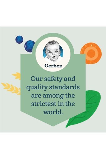 Gerber Oatmeal Tahılsız Çilekli Muzlu Kaşık Maması 227 gr