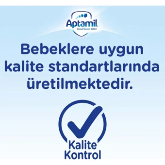 Aptamil Milupa Devam Sütü 6x200 gr