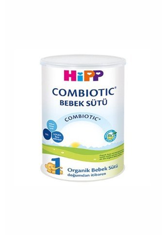Hipp Yenidoğan Tahılsız Glutensiz Organik Probiyotikli 1 Numara Devam Sütü 8x350 gr