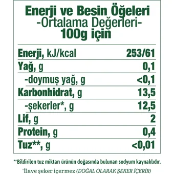 Gerber Tahılsız Glutensiz Organik Elmalı Kaşık Maması 90 gr