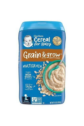 Gerber Multigrain Tahıllı Buğday Kaşık Maması 227 gr