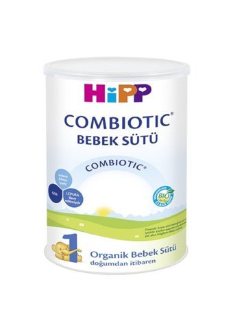Hipp Yenidoğan Tahılsız Glutensiz Organik Probiyotikli 1 Numara Devam Sütü 2x350 gr