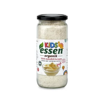Essen Organik Tahıllı Organik Yulaflı Kaşık Maması 300 gr