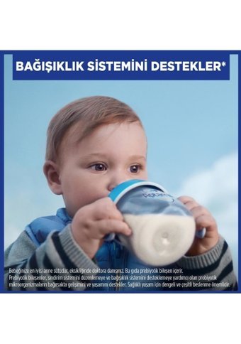 Aptamil Akıllı Kutu Probiyotikli 4 Numara Devam Sütü 2x350 gr
