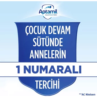 Aptamil Milupa Devam Sütü 12x200 gr
