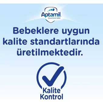 Aptamil Milupa Devam Sütü 12x200 gr