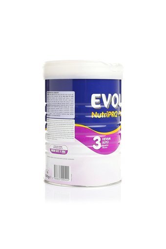 Evolvia NutriPro Plus Tahılsız Probiyotikli 3 Numara Devam Sütü 1 kg