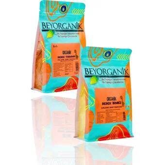 Beyorganik Tahıllı Organik Sebzeli Kaşık Maması 2x200 gr