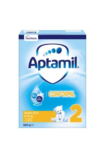 Aptamil Conformil Probiyotikli 2 Numara Devam Sütü 300 gr