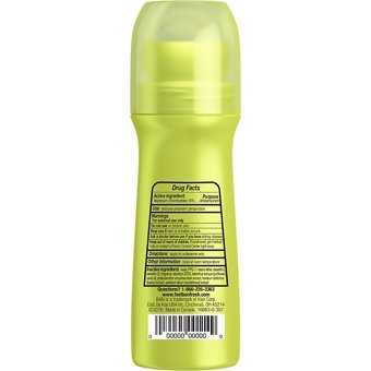 Ban Regular Pudrasız Ter Önleyici Antiperspirant Roll-On Kadın Deodorant 103 ml