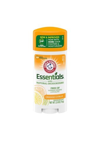Arm & Hammer Essentials Pudrasız Ter Önleyici Roll-On Unisex Deodorant 71 ml