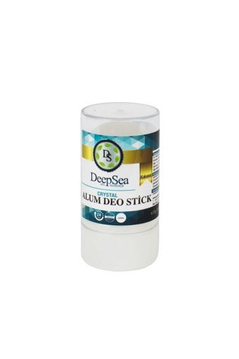 Deepsea Crystal Pudrasız Ter Önleyici Organik Roll-on Unisex Deodorant 120 gr