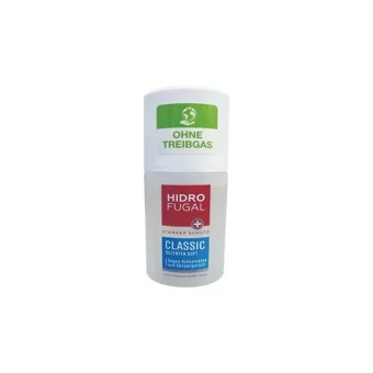 Hidro Fugal Classic Pudrasız Ter Önleyici Organik Antiperspirant Sprey Erkek Deodorant 55 ml