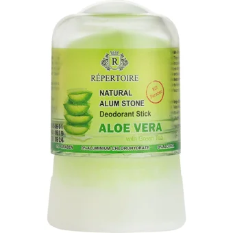 Repertoire Aloe Vera Pudrasız Ter Önleyici Organik Stick Unisex Deodorant 45 ml